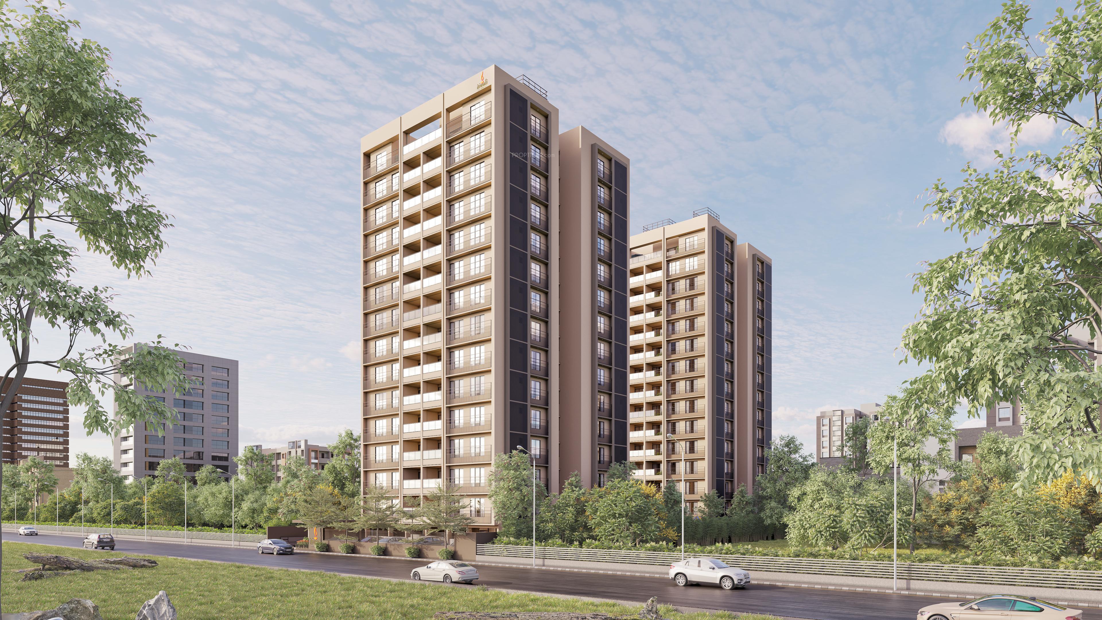  diwali-skyz Elevation