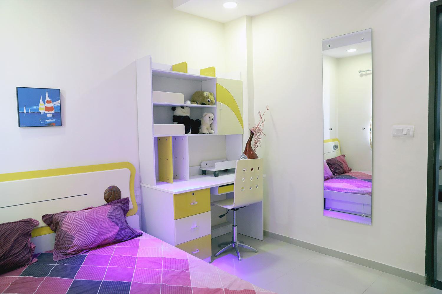  avenue Bedroom