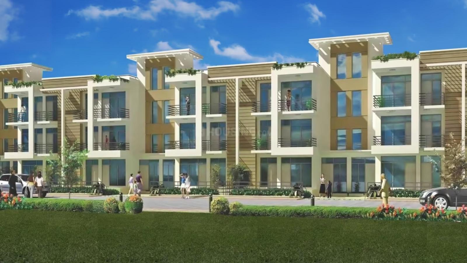  vardhman-city Elevation