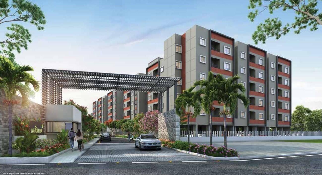  udyana-phase-i Elevation