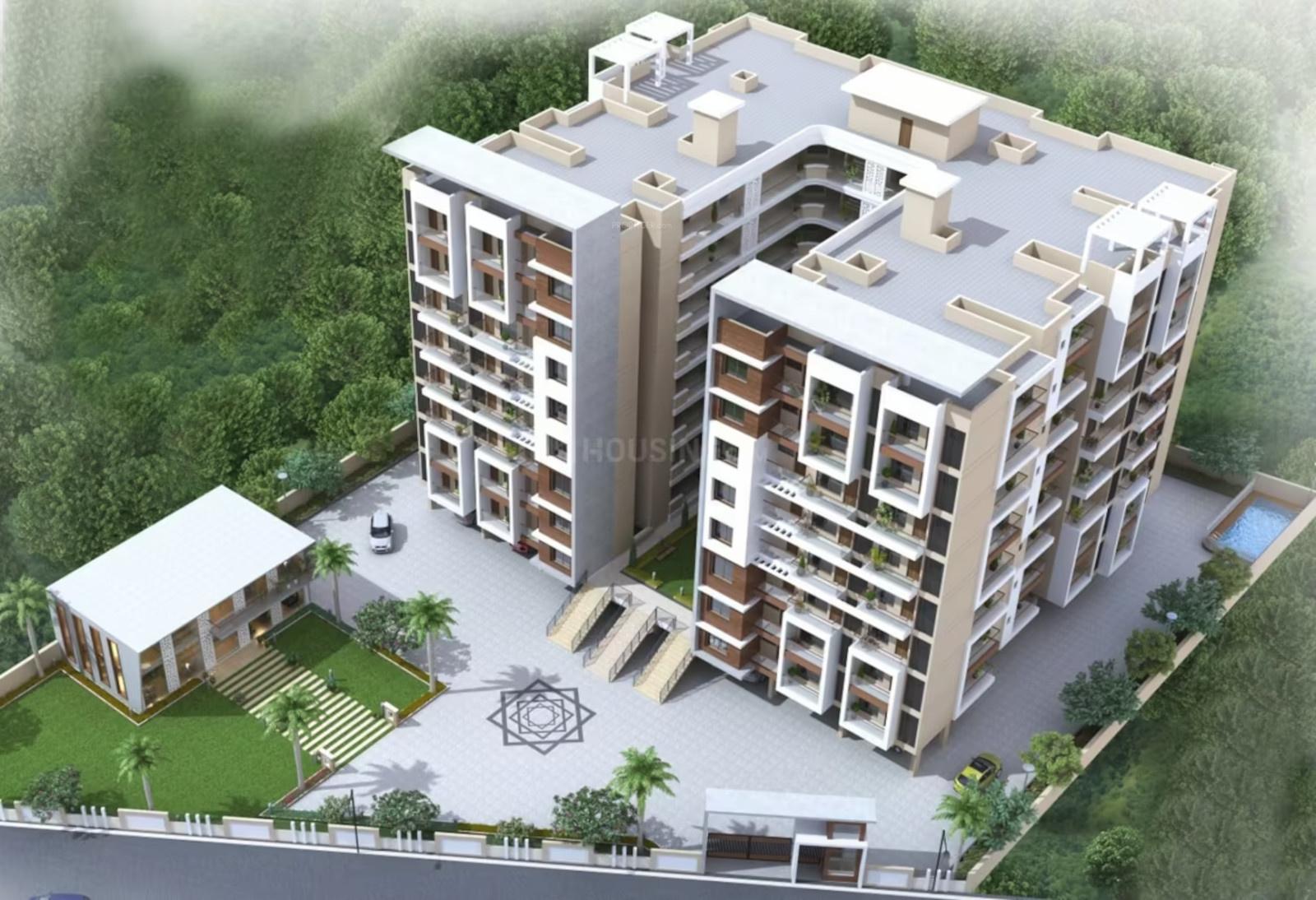  greens Elevation