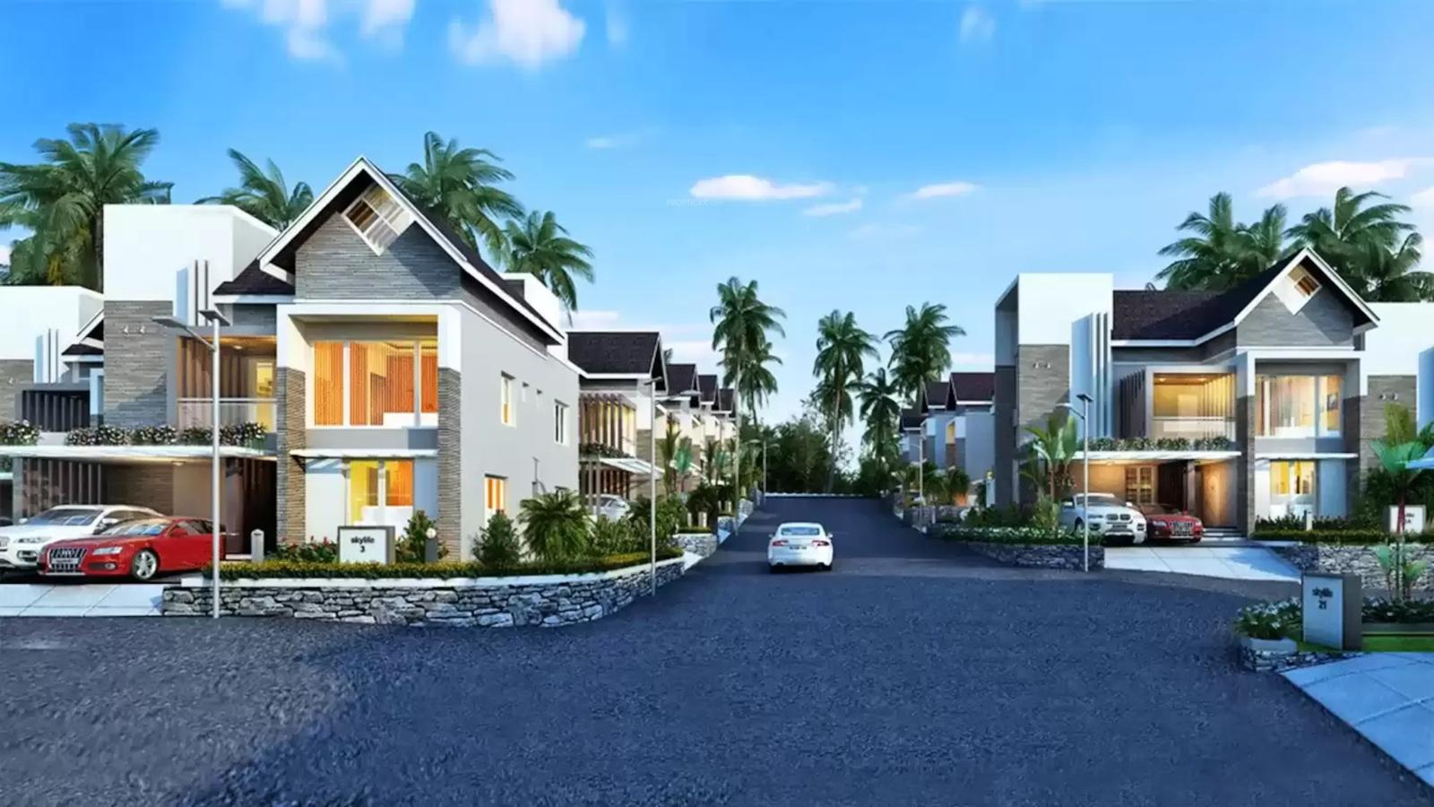  skylife-villas Elevation