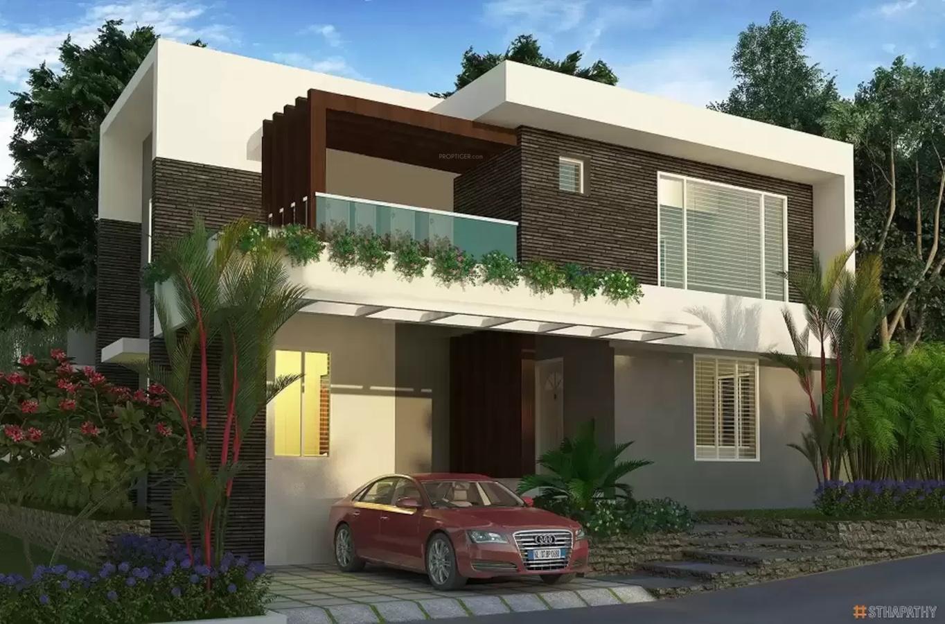  skylife-villas Elevation