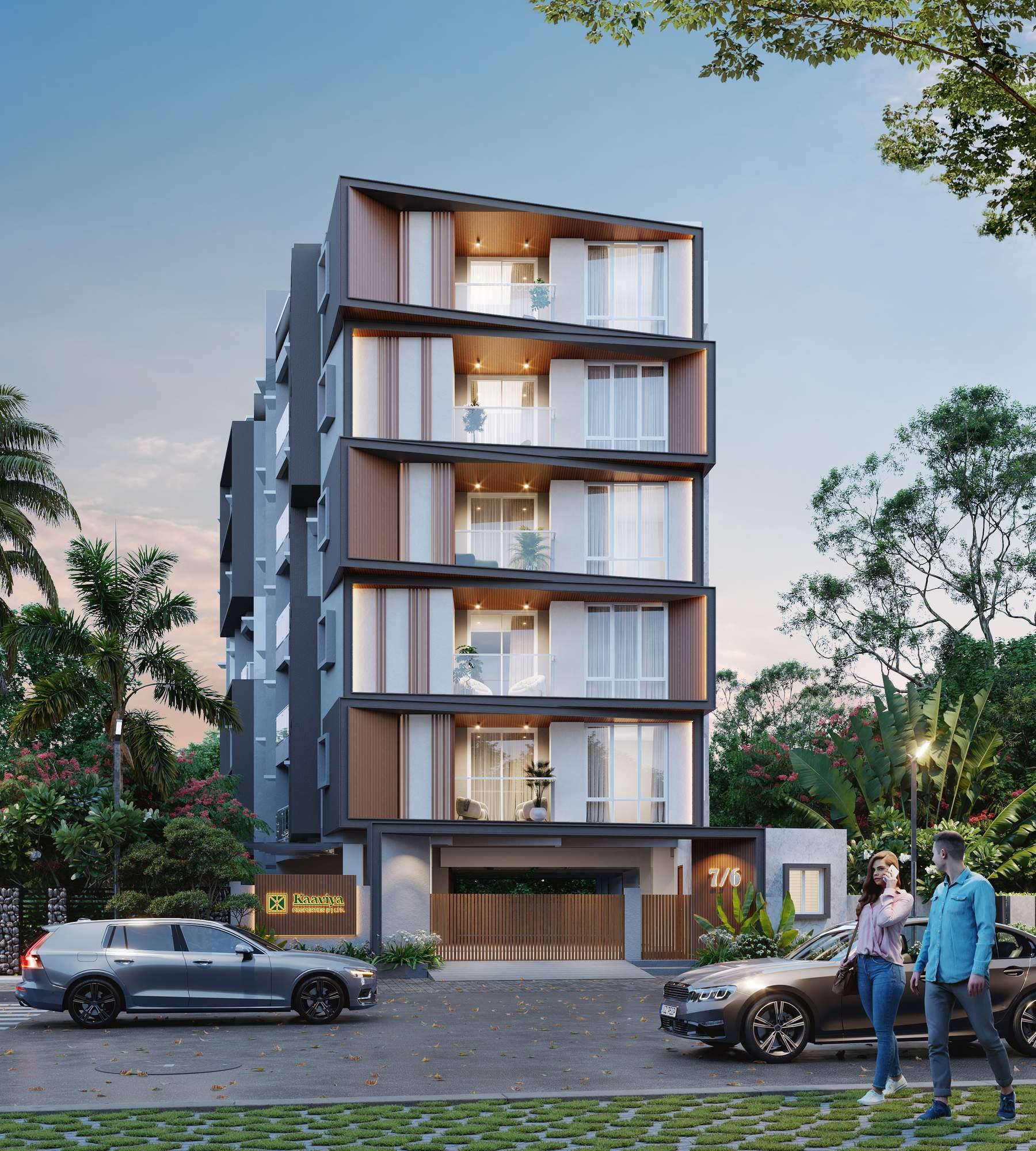 Maham by Kaaviya Properties