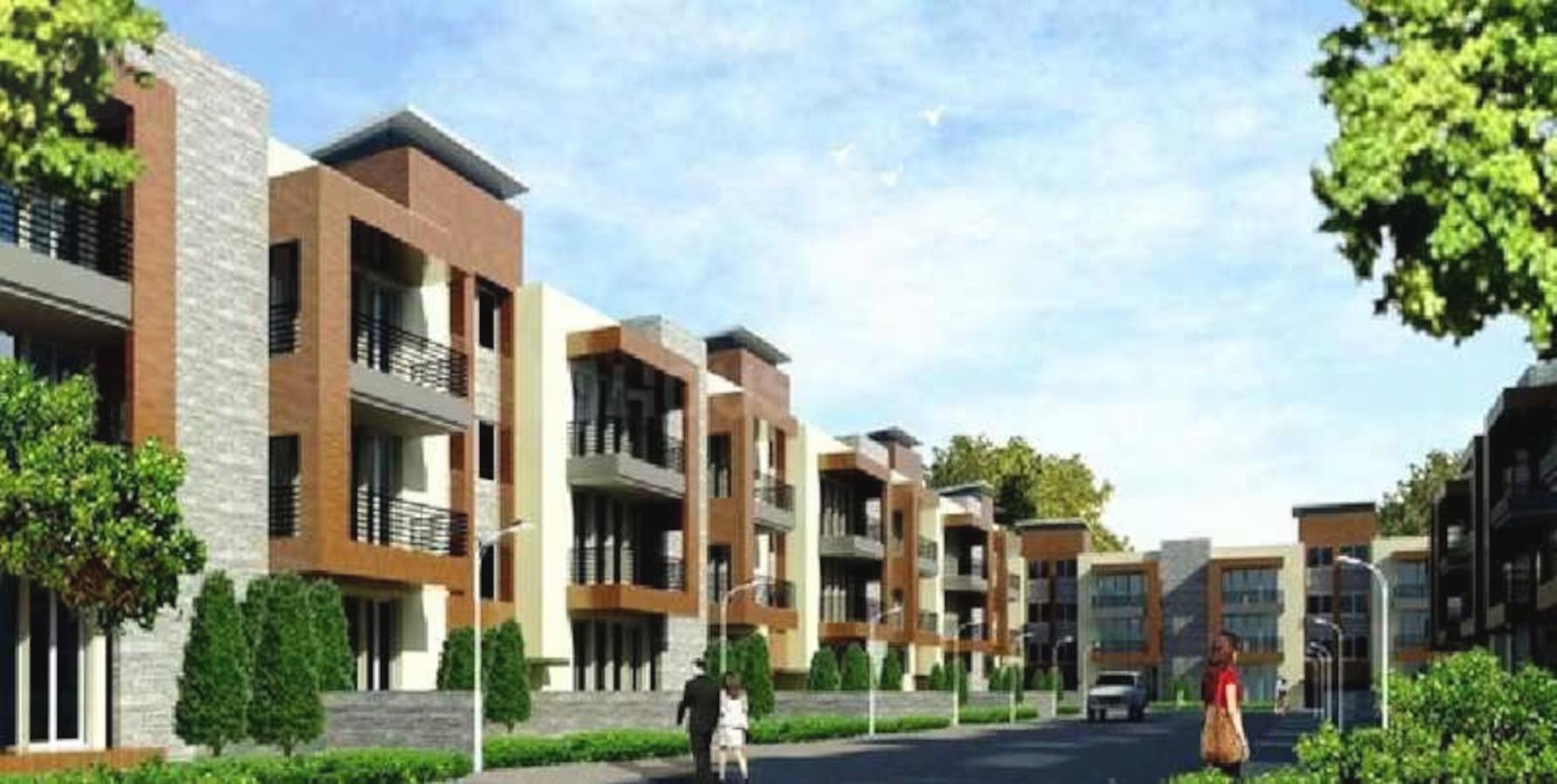 City Homes
