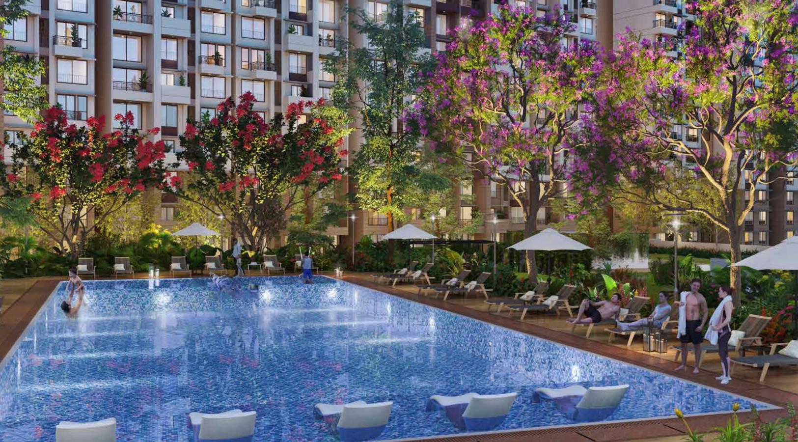  celestia-phase-2 Swimming Pool