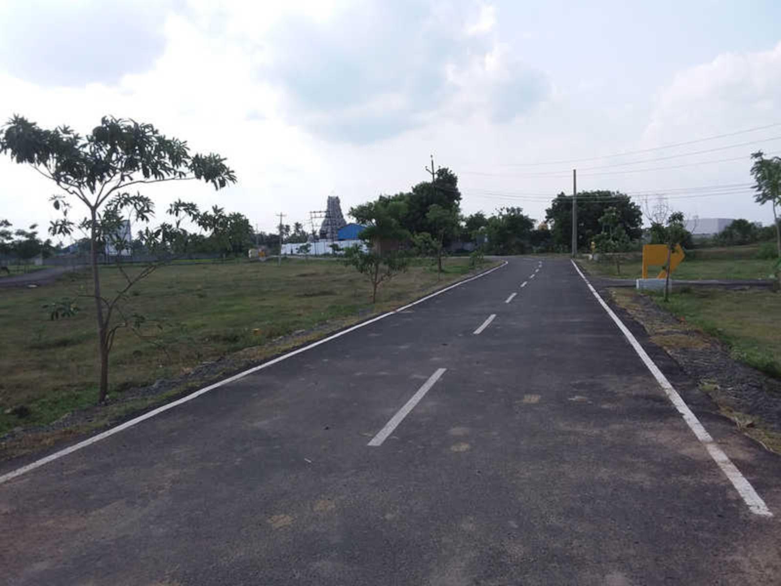 brindavanam-phase-v Internal Roads