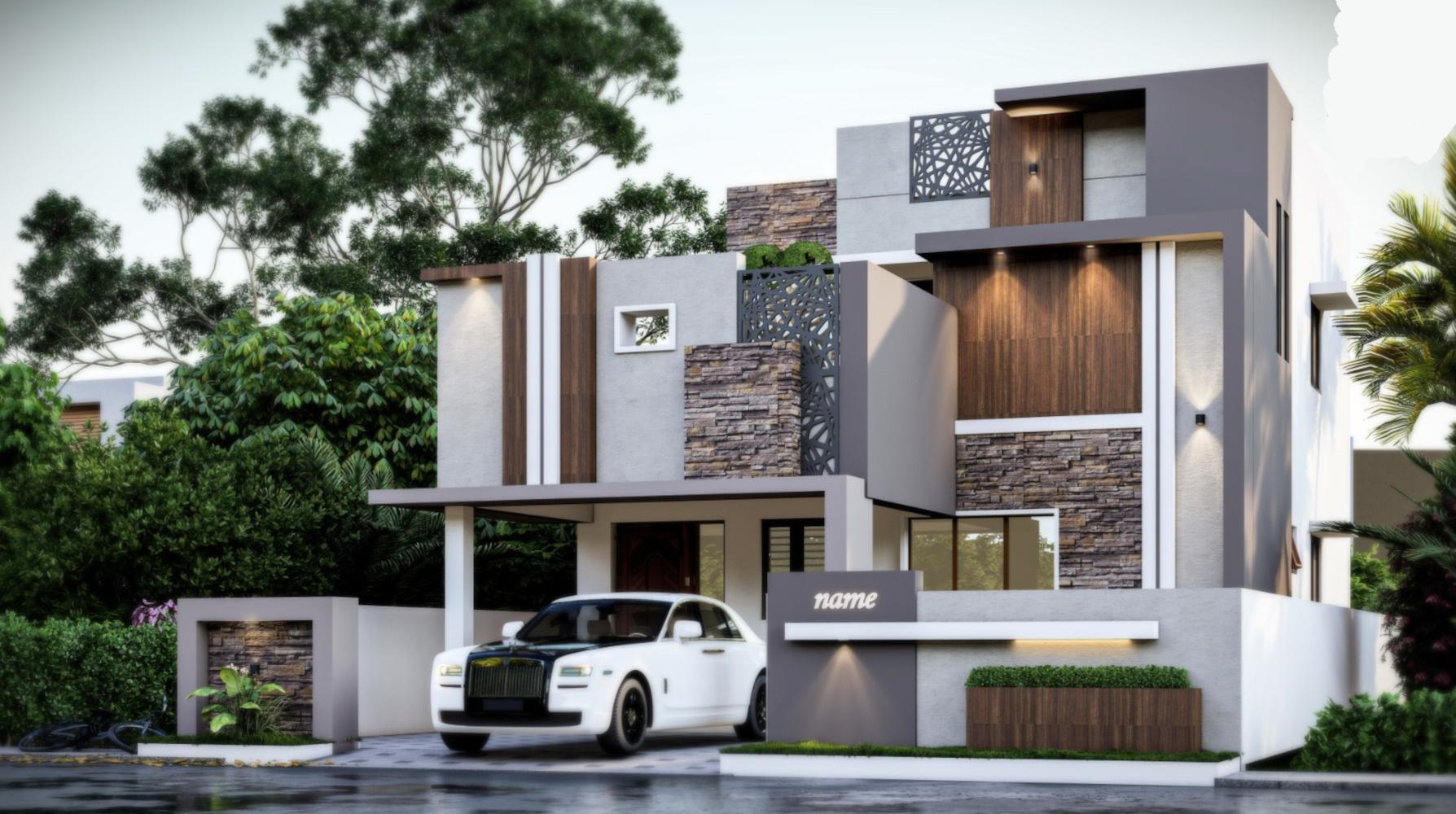  prestige-town Elevation