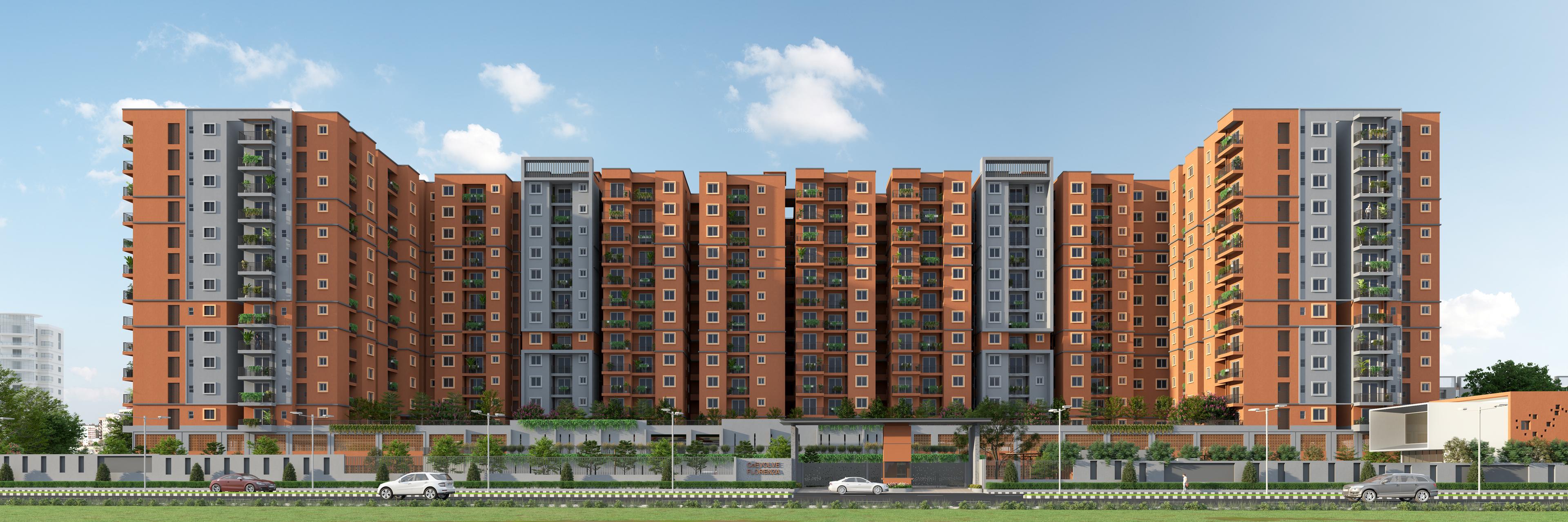  florenza Elevation