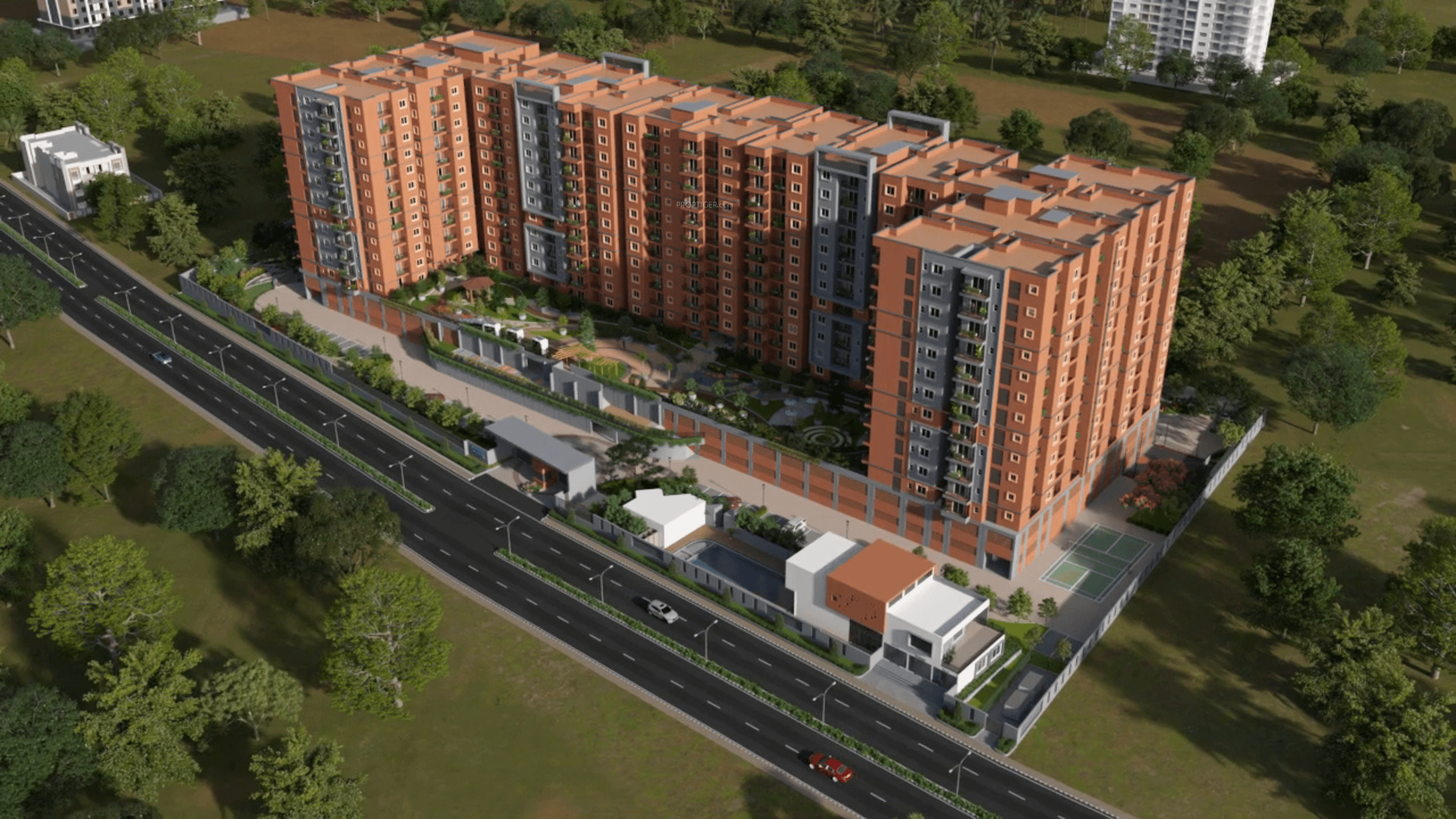  florenza Elevation