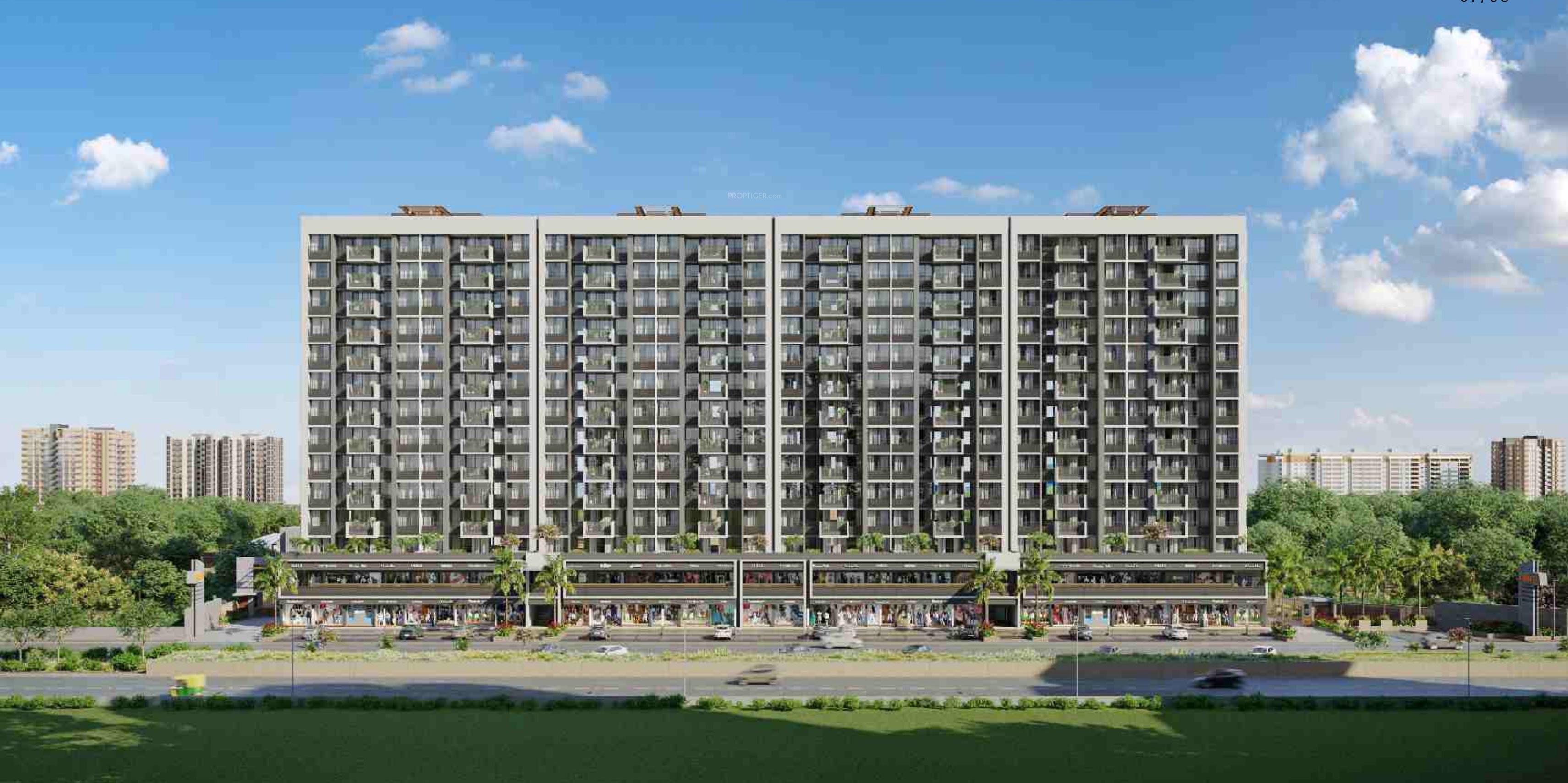 Infinity Living Block E