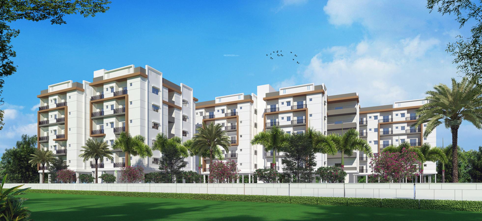 MPR Urban City Block A