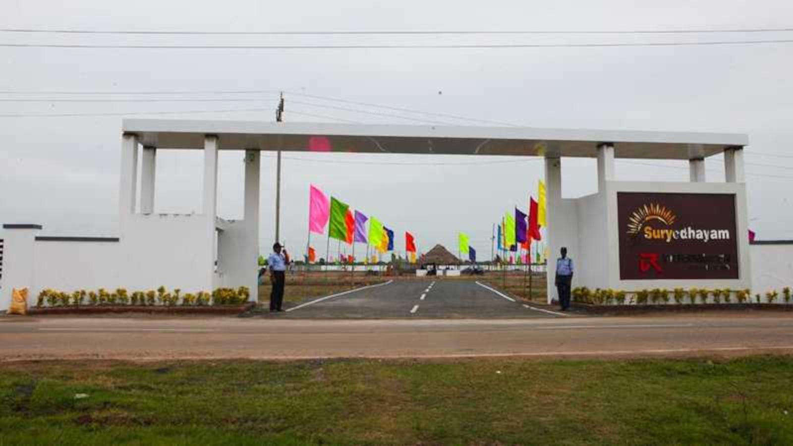  suryodhayam-phase-2 Gated Community