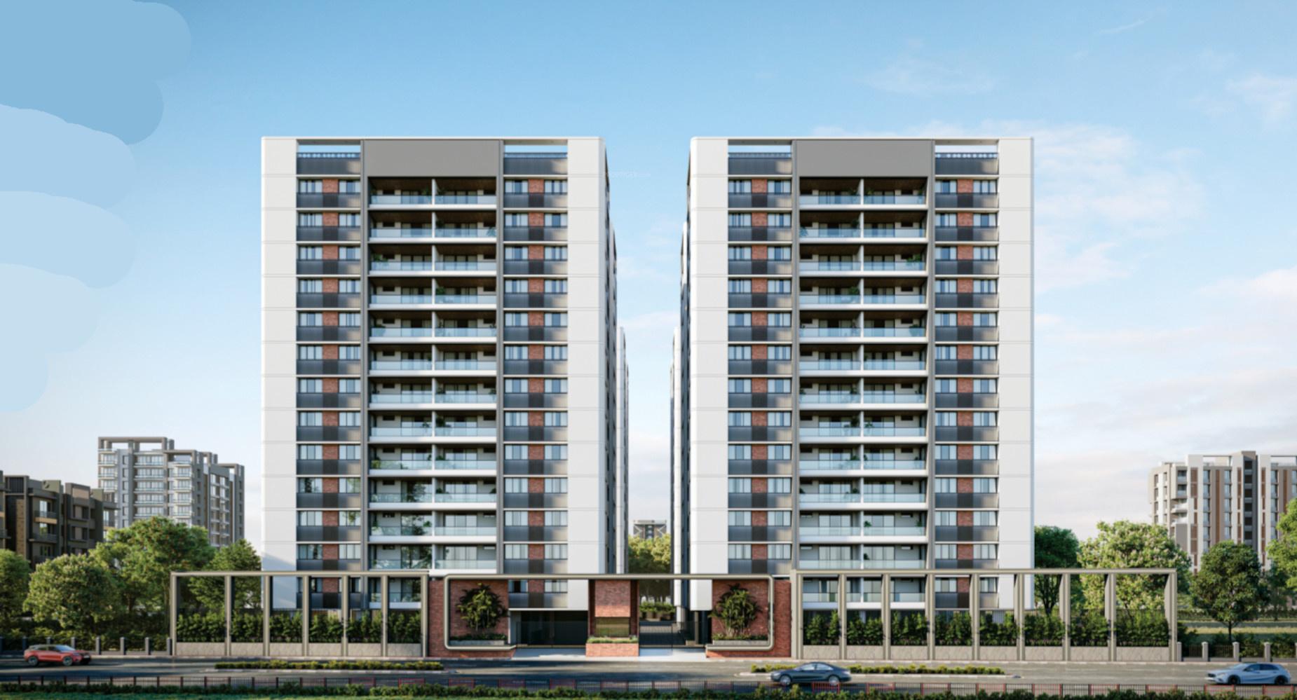 Silicon Towers