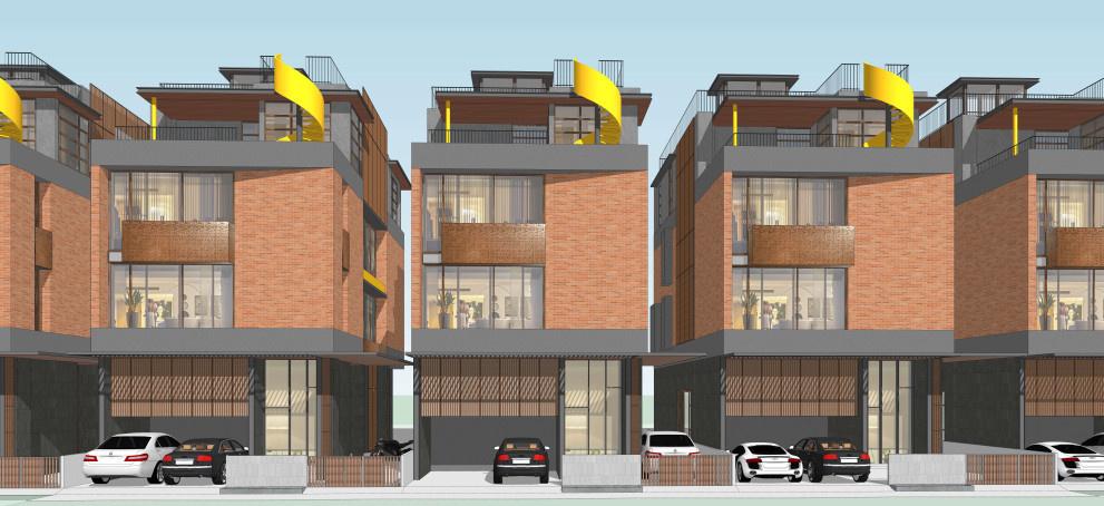  estates-aranya-phase-i Elevation
