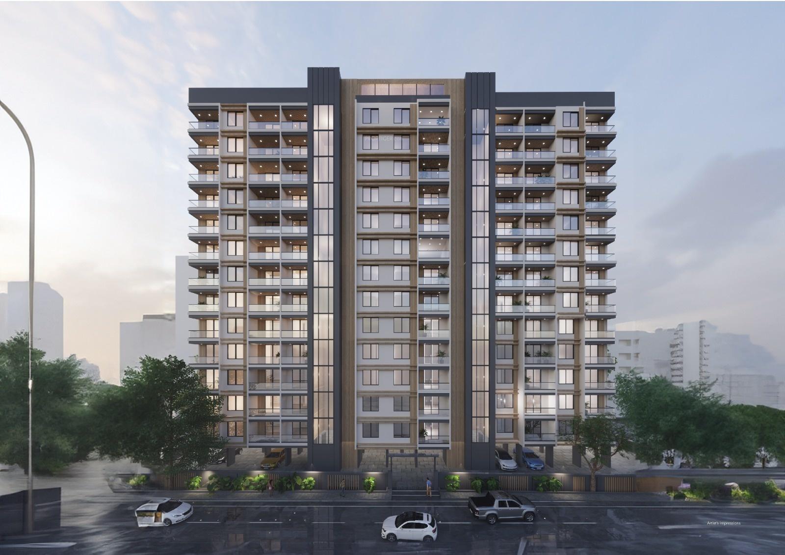 Paradise Cooperative Housing Society