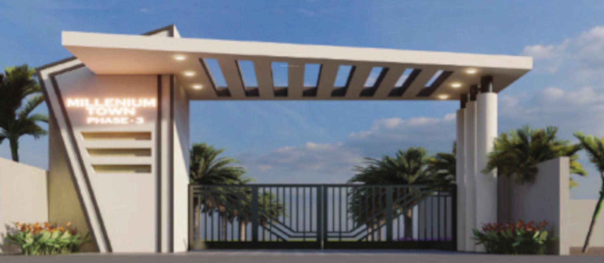 Town Phase III