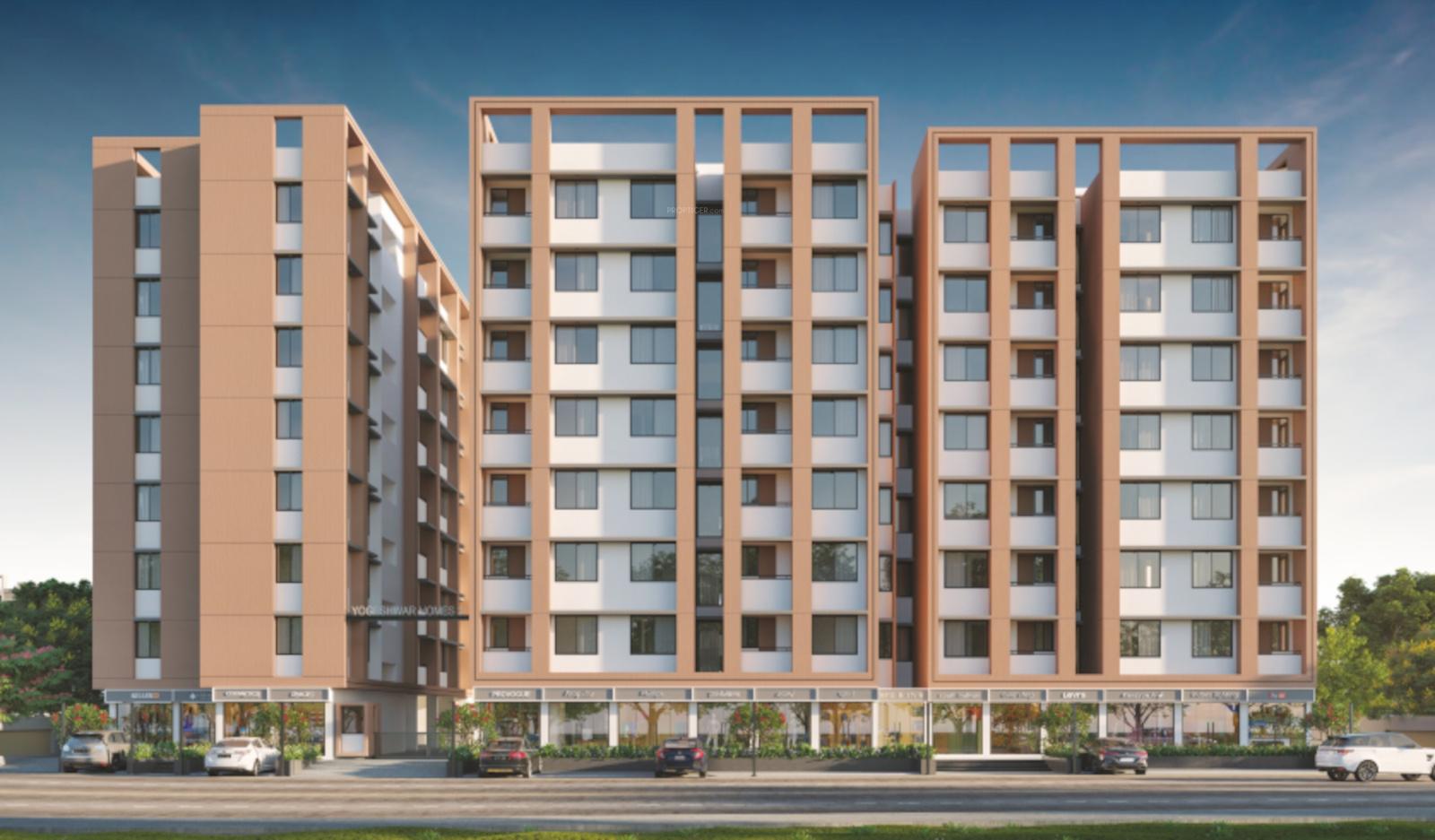 Yogeshwar Homes 2