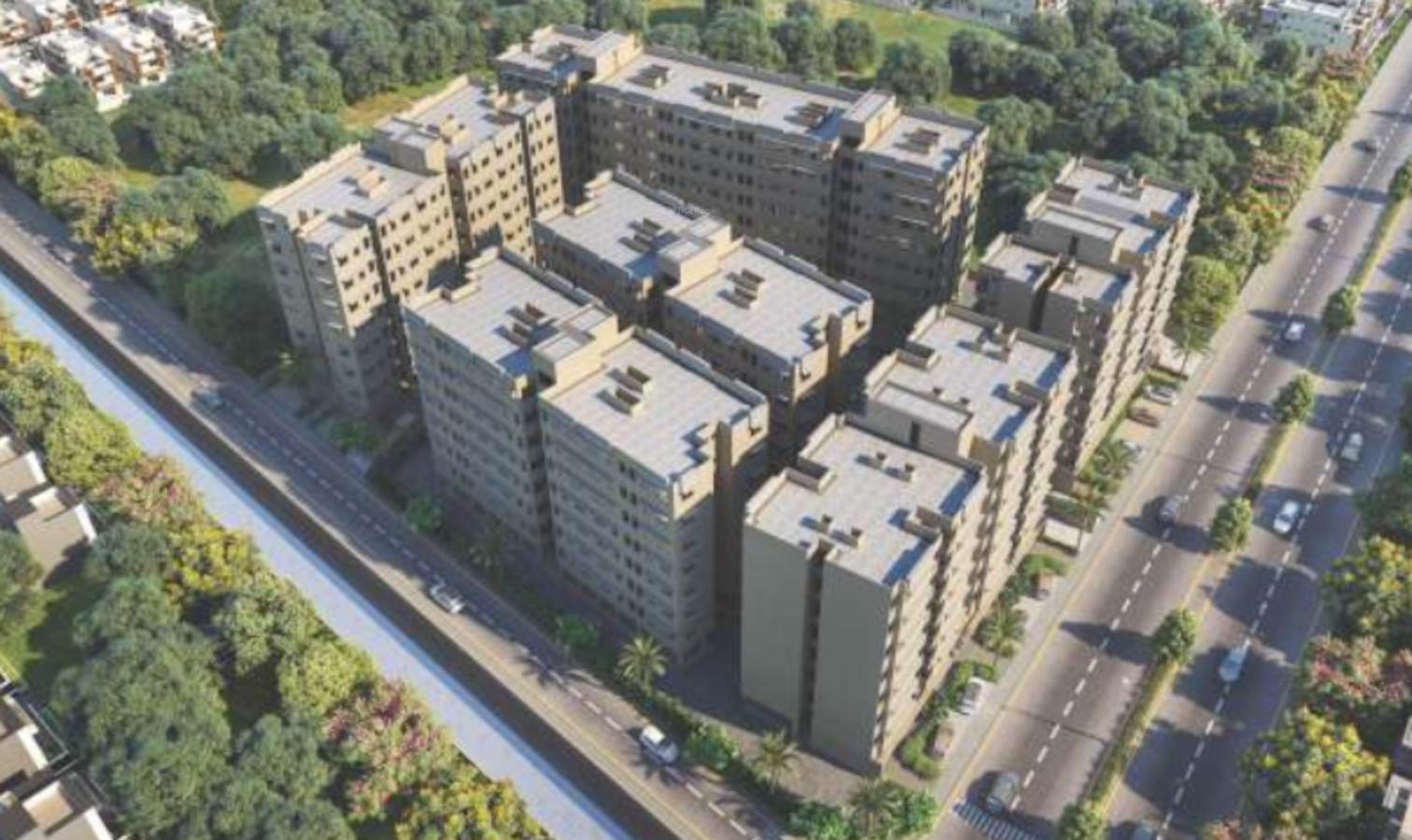  aakruti-status-2 Elevation