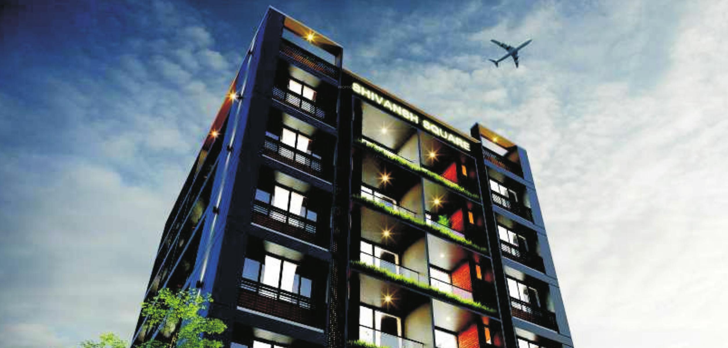  shivansh-square Elevation