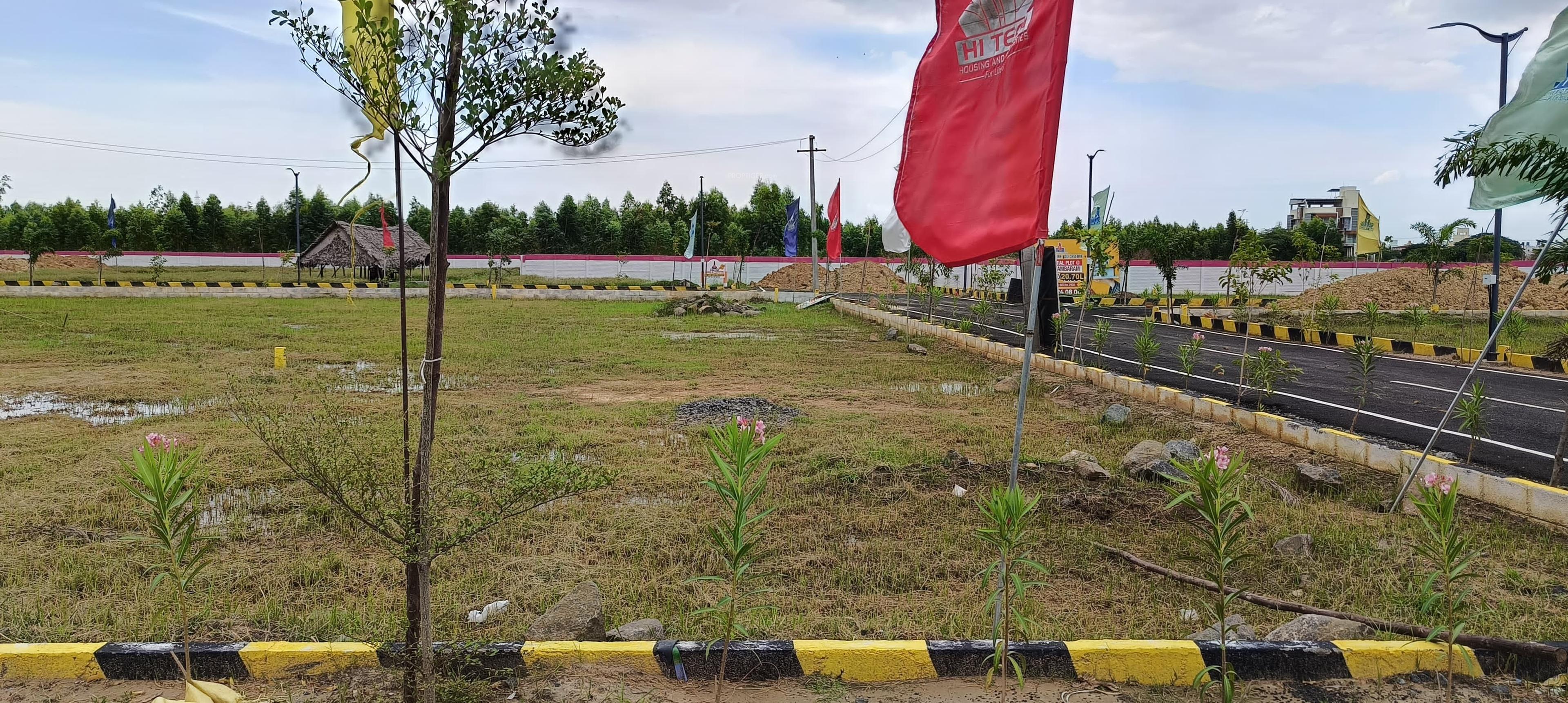  green-city Plot