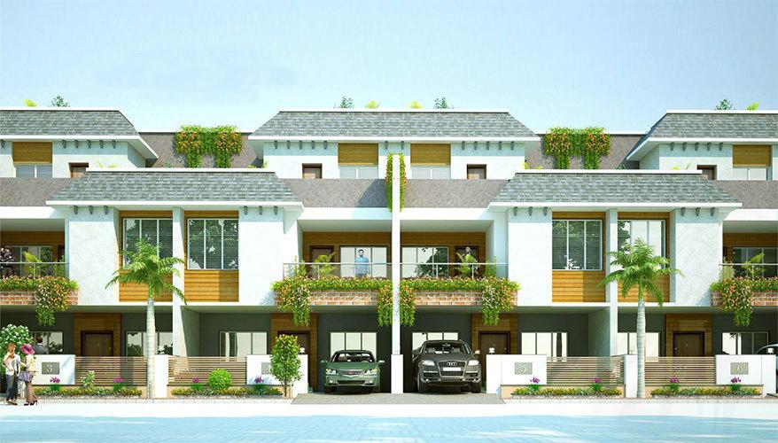 Acharya Enclave