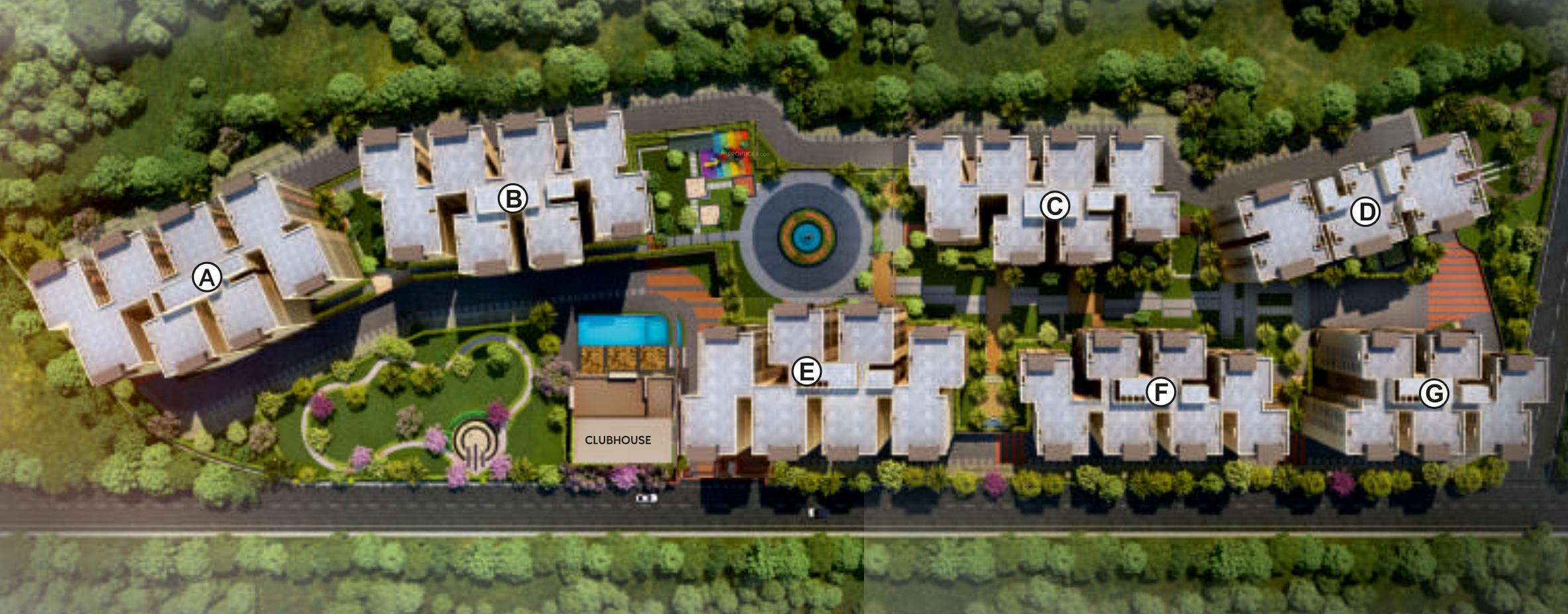  signature-towers Elevation