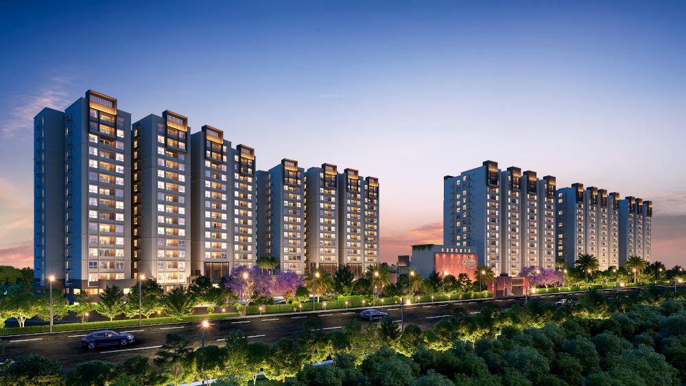  signature-towers Elevation