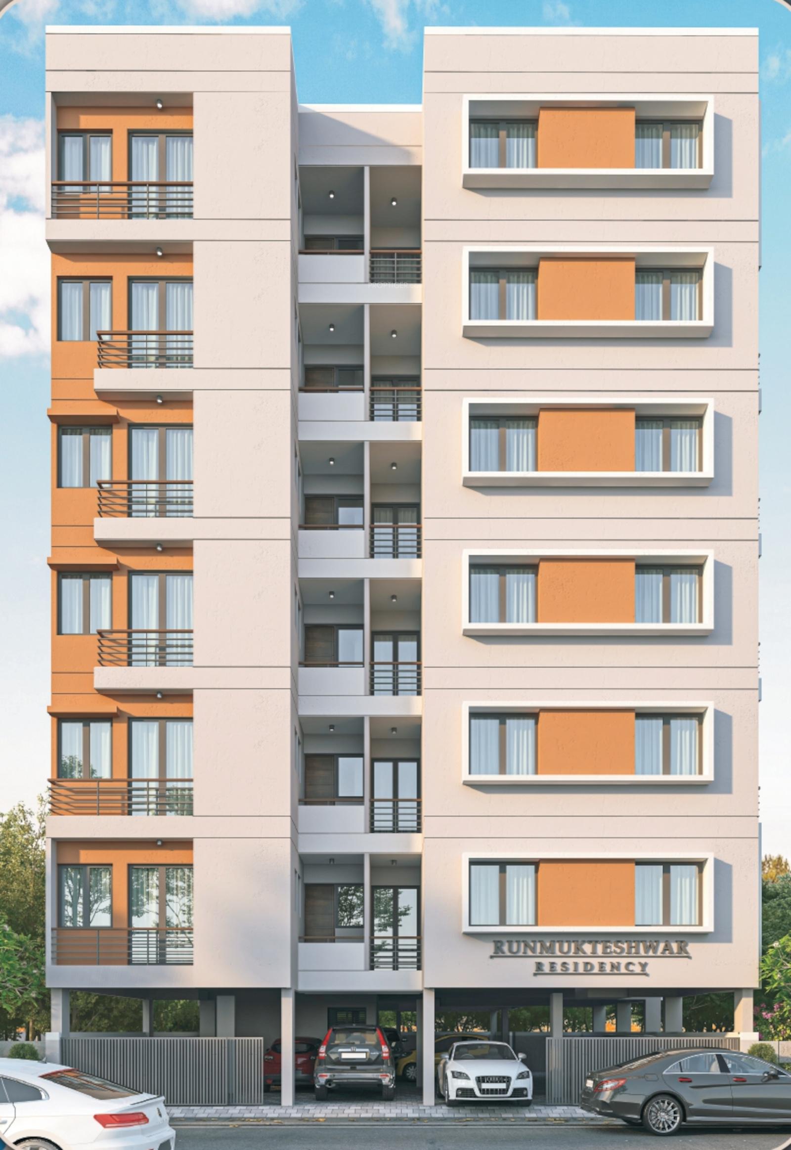 Runmukteshwar Residency