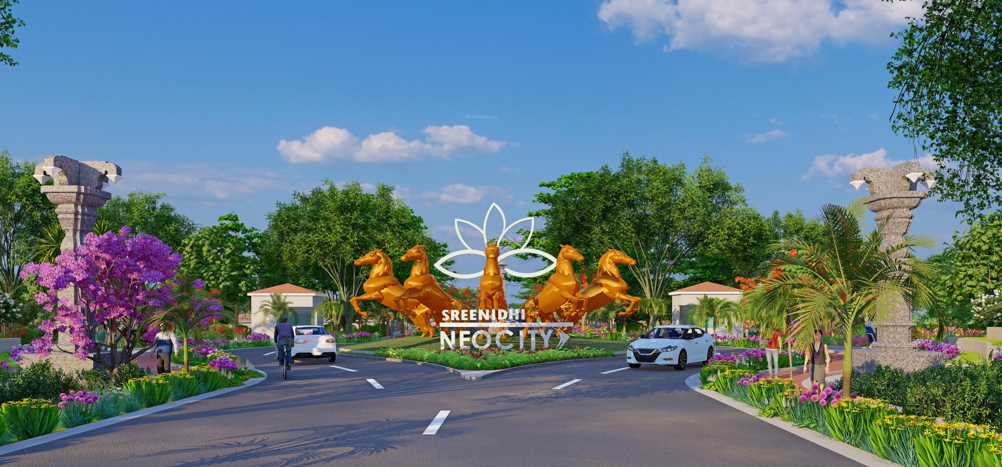 Sreenidhi Neocity Green