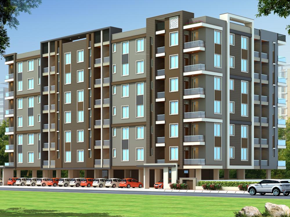 Anandam Heights