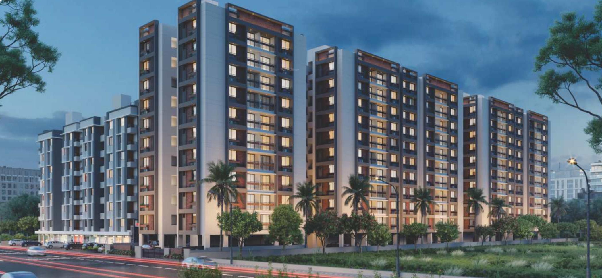  tulsi-galaxy-phase-2 Elevation