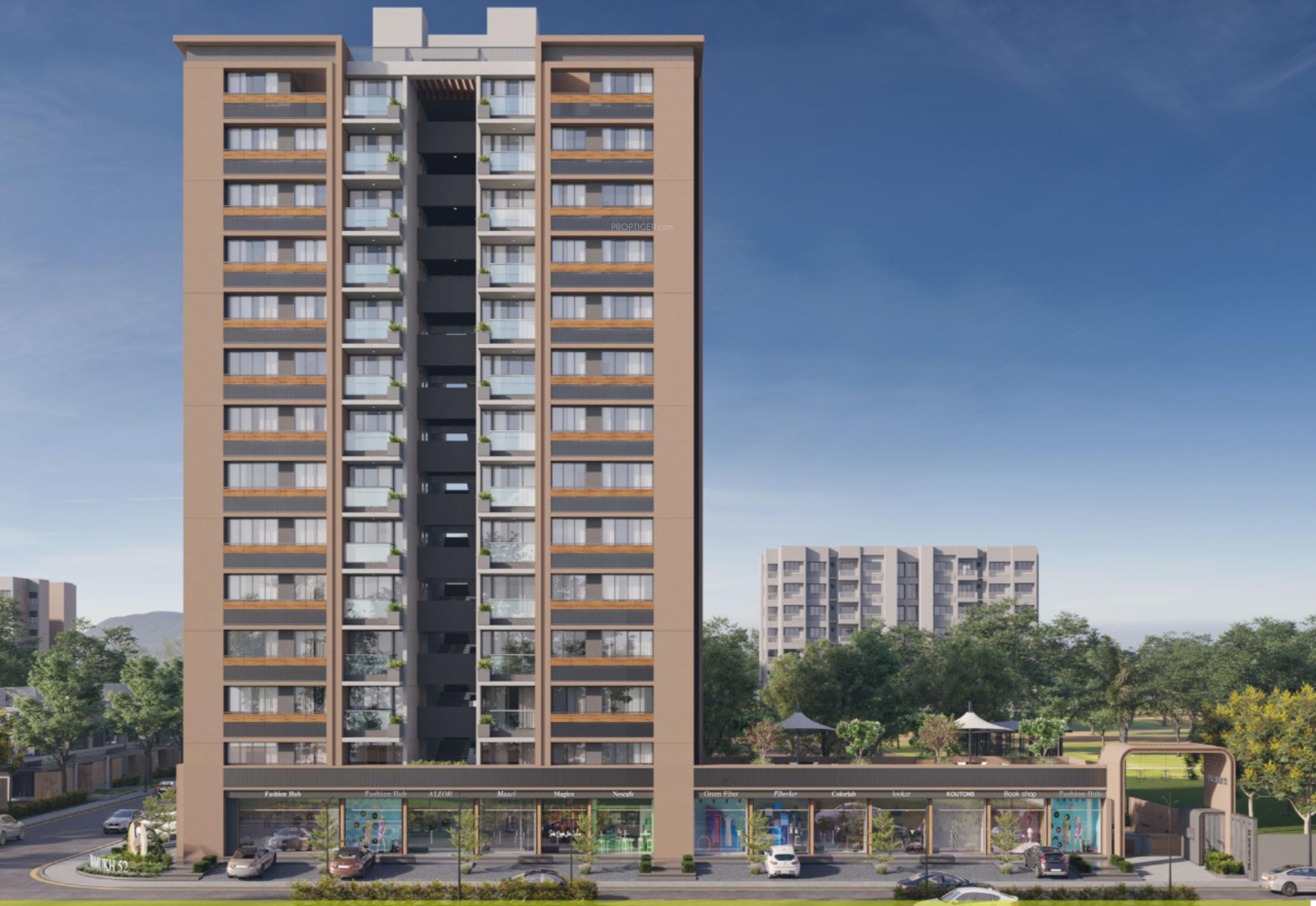 Pramukh 52