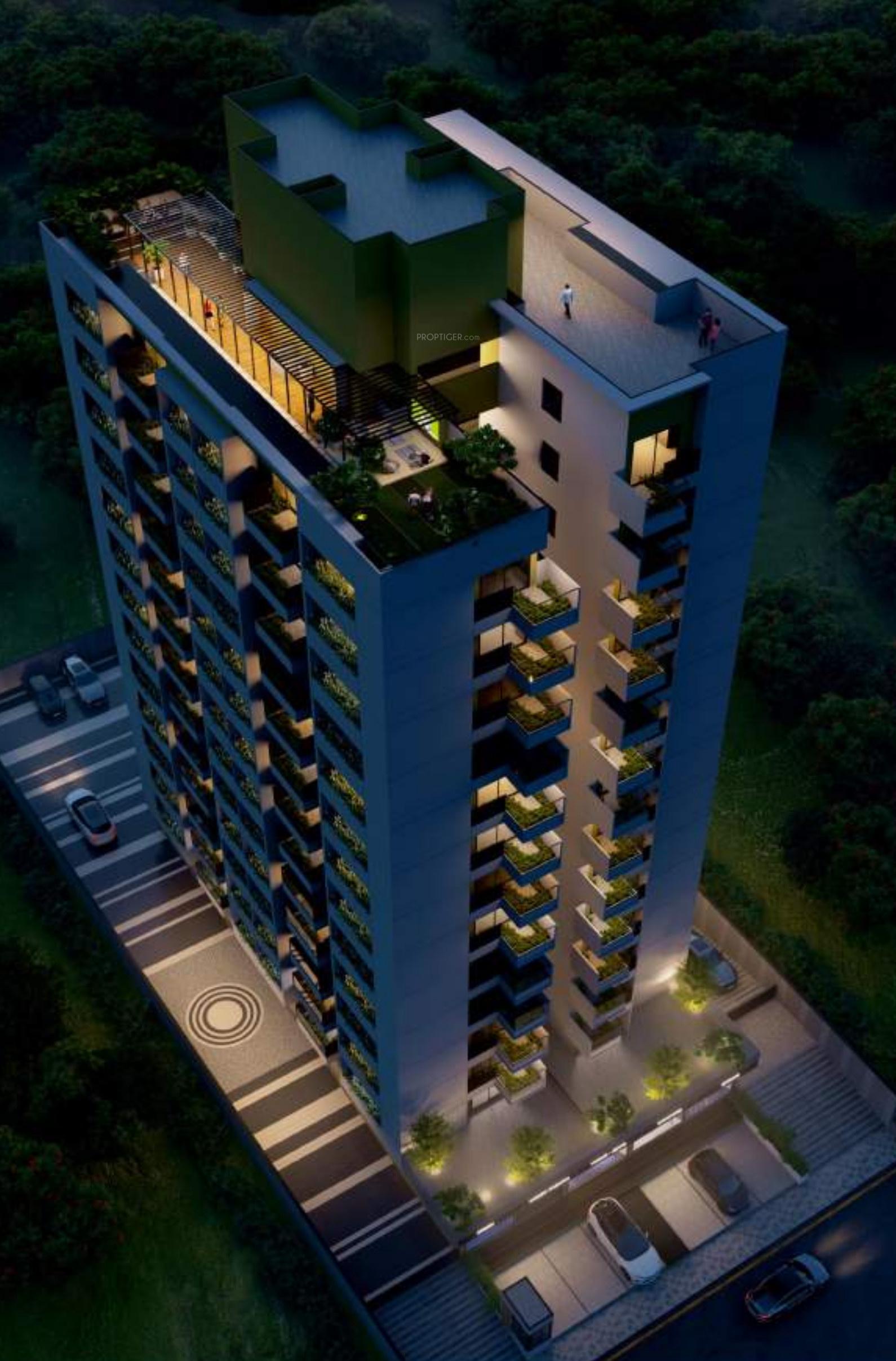  advait Elevation