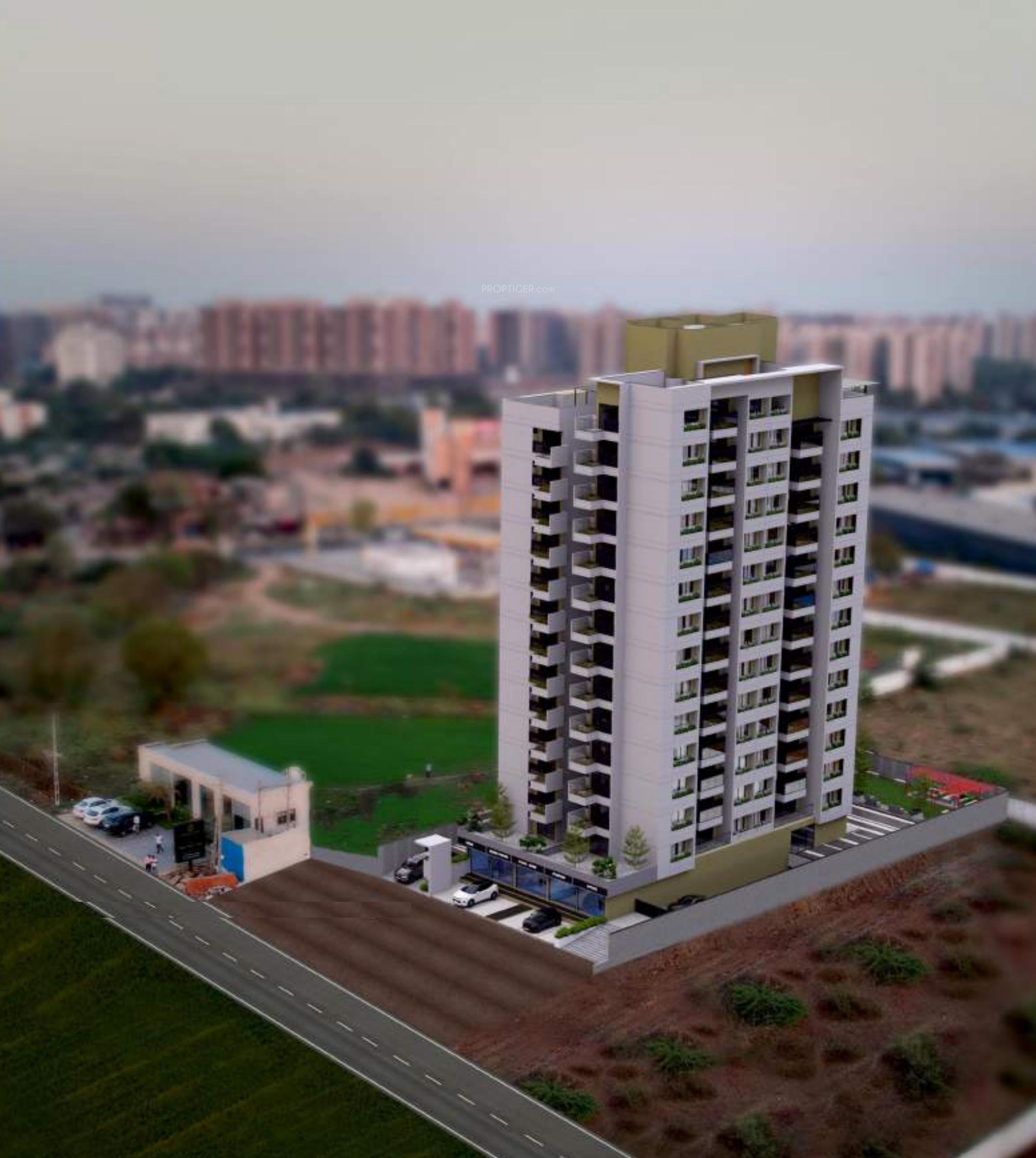  advait Elevation
