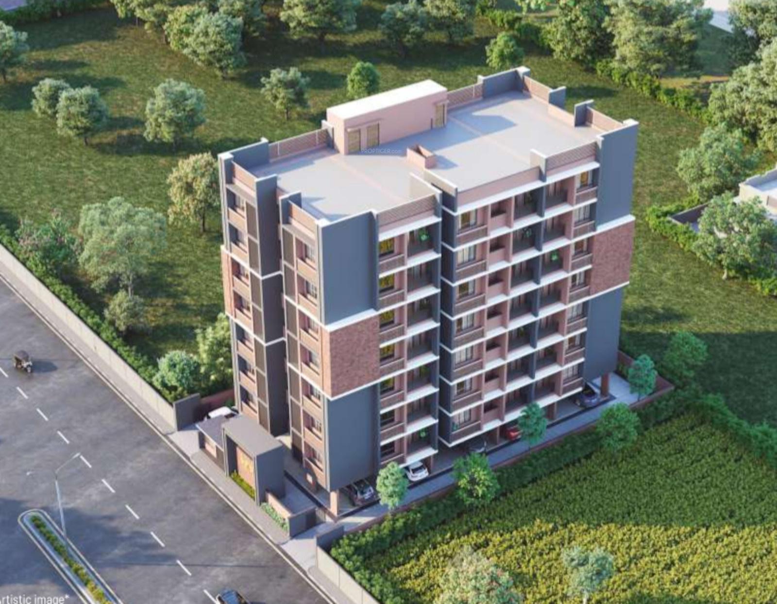  keshav-residency Elevation