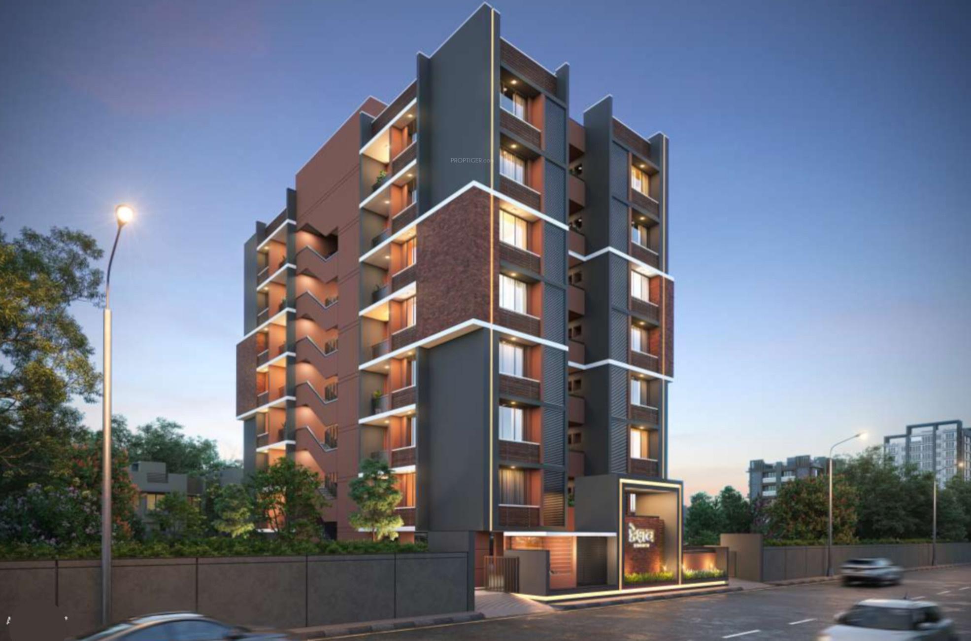  keshav-residency Elevation