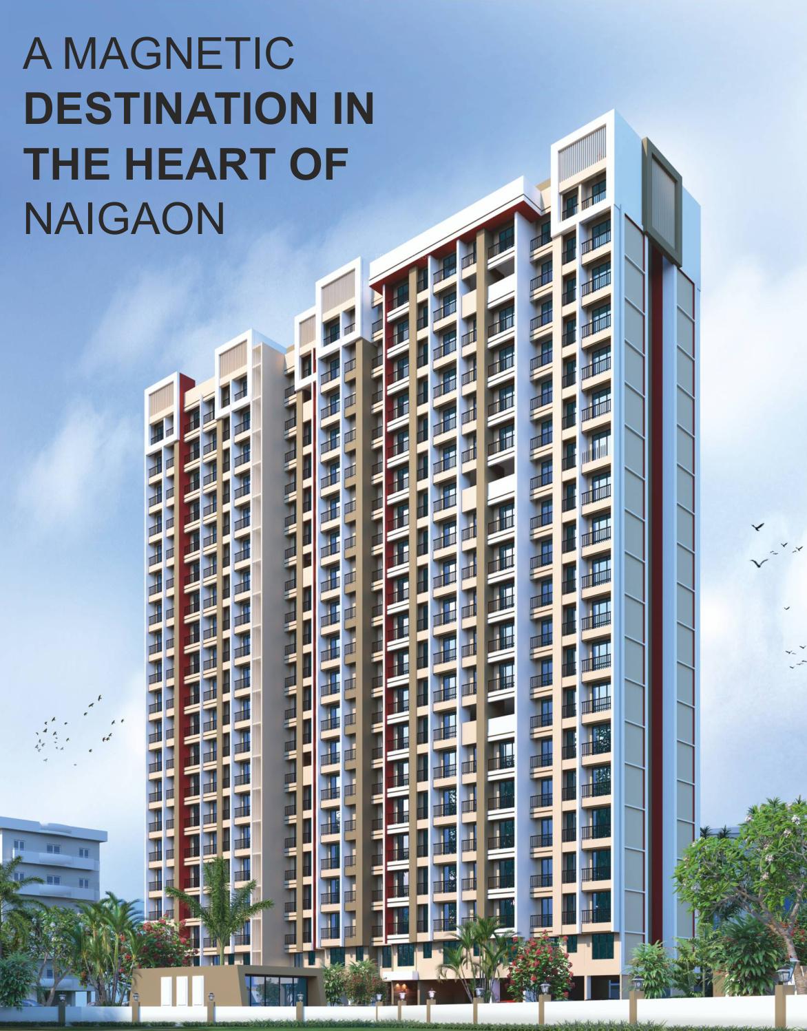  vasudev-gardenia Elevation