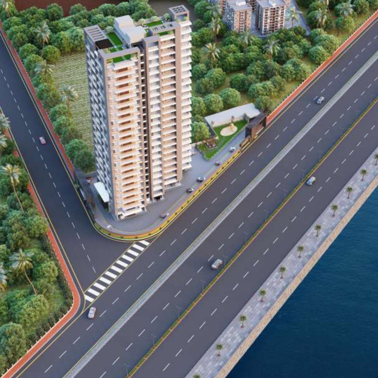  the-platinum-river Elevation