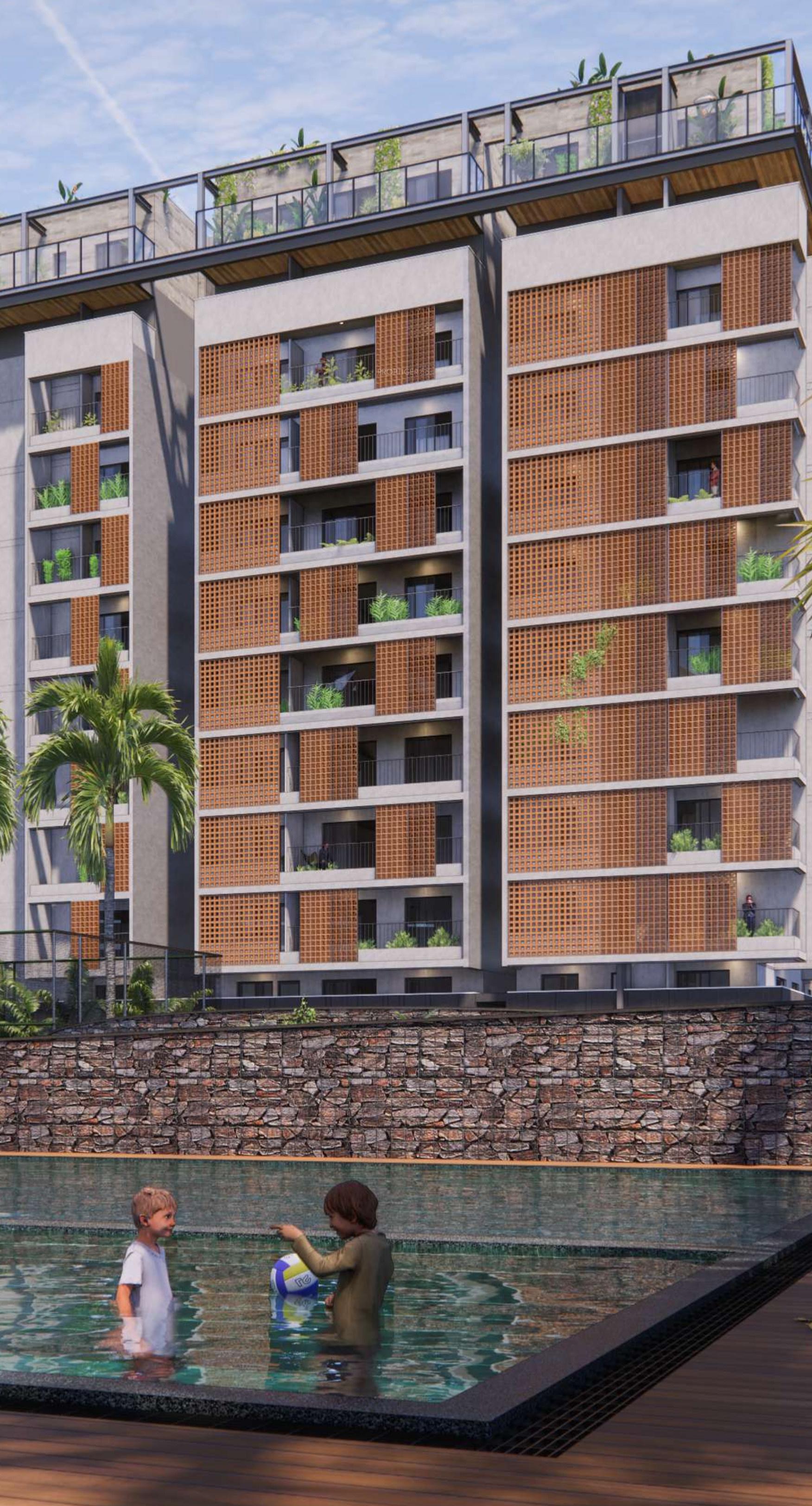  the-high-line-park Swimming Pool