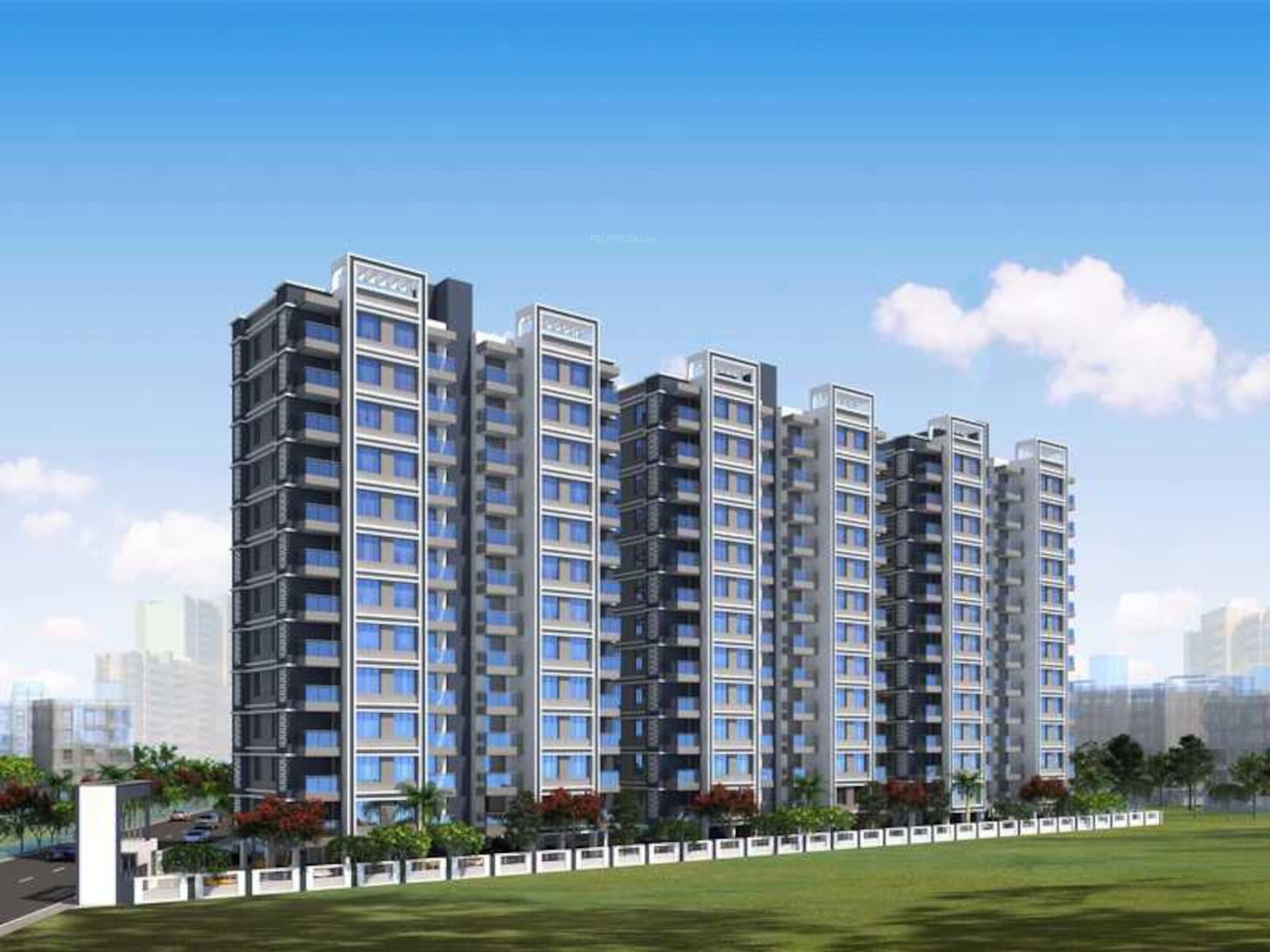 Akshara Serenity B And C