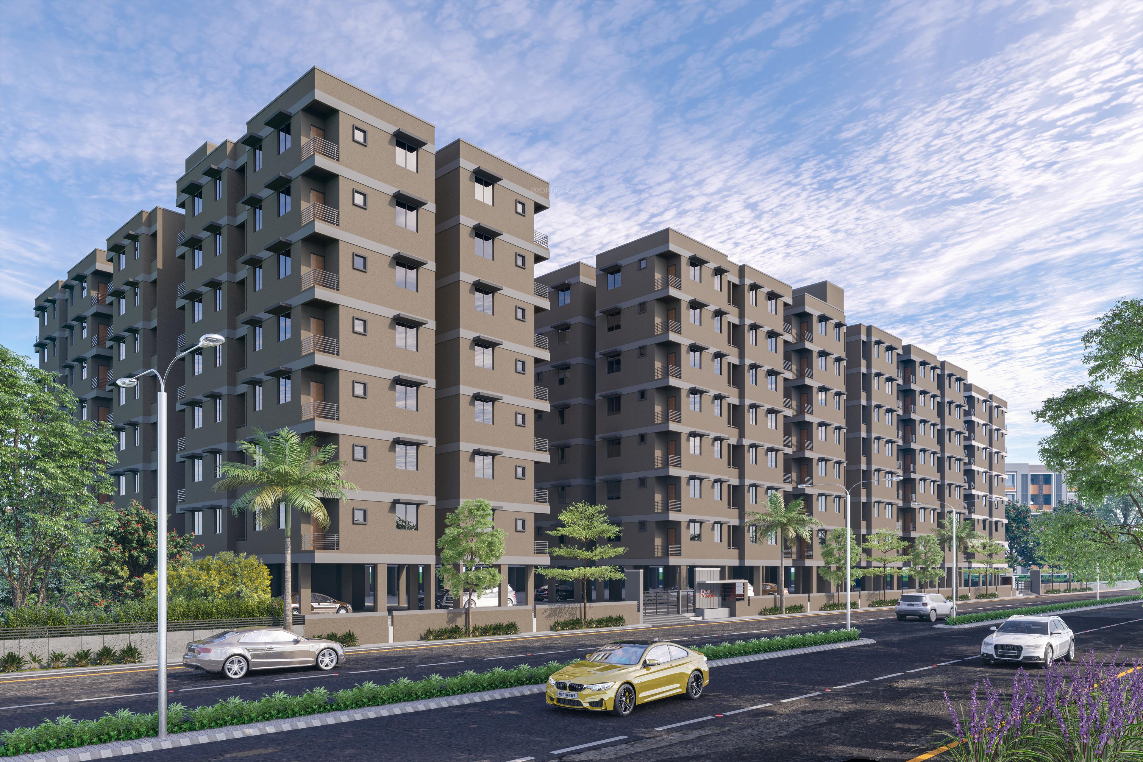  rangoli-residency- Elevation