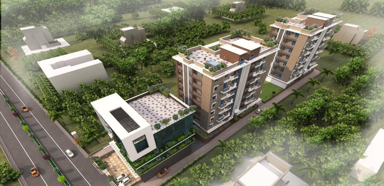  shyam-shanti-estates Elevation