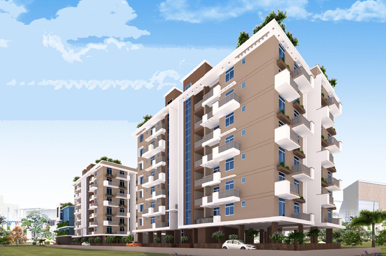 Shyam Shanti Estates
