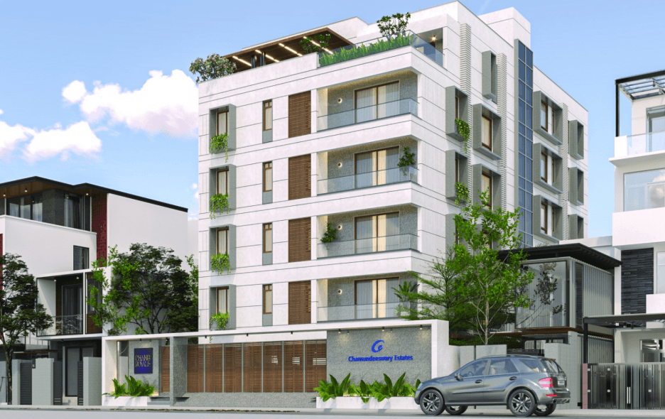  chang-royale Elevation