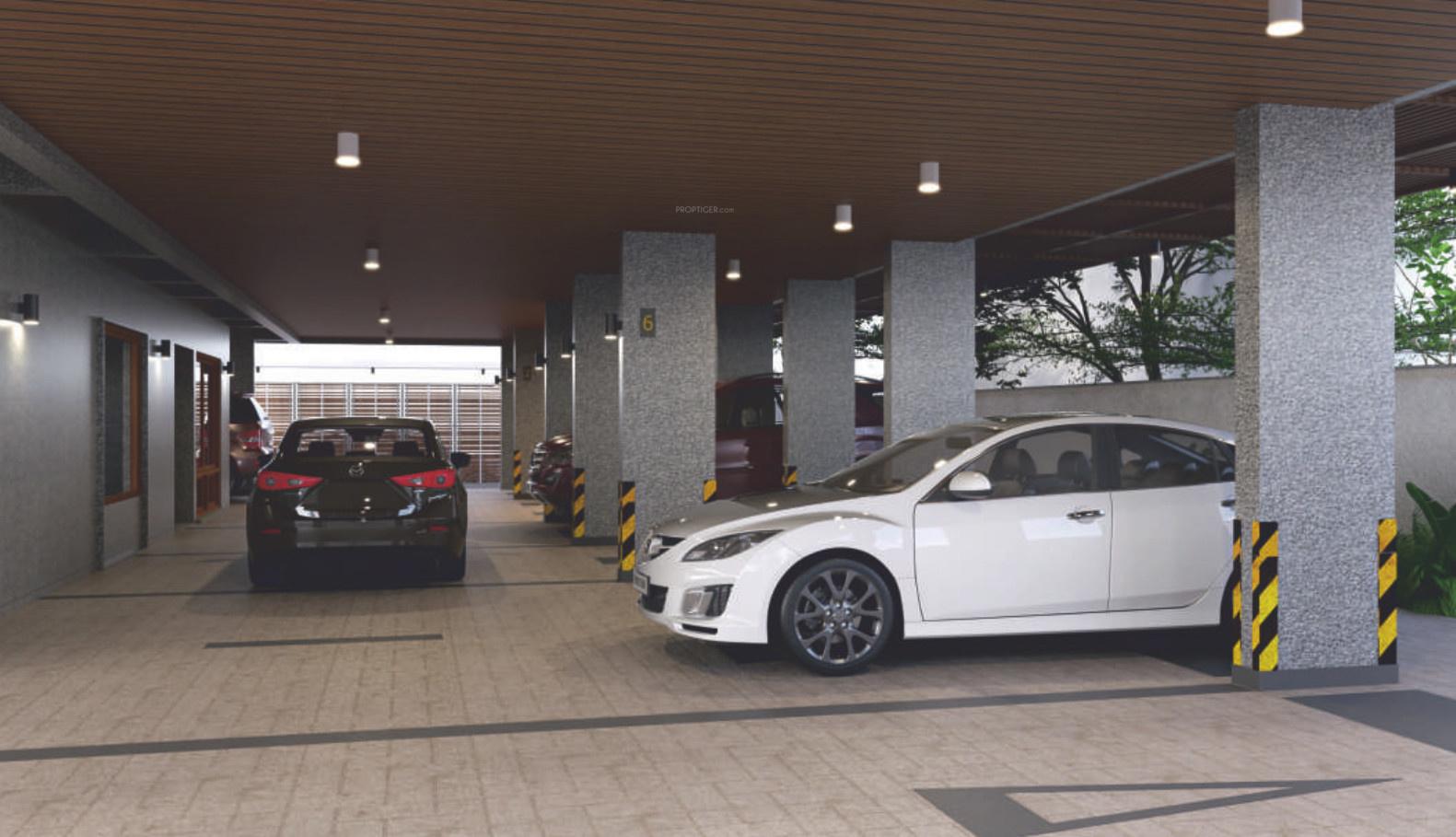  chang-royale Car Parking