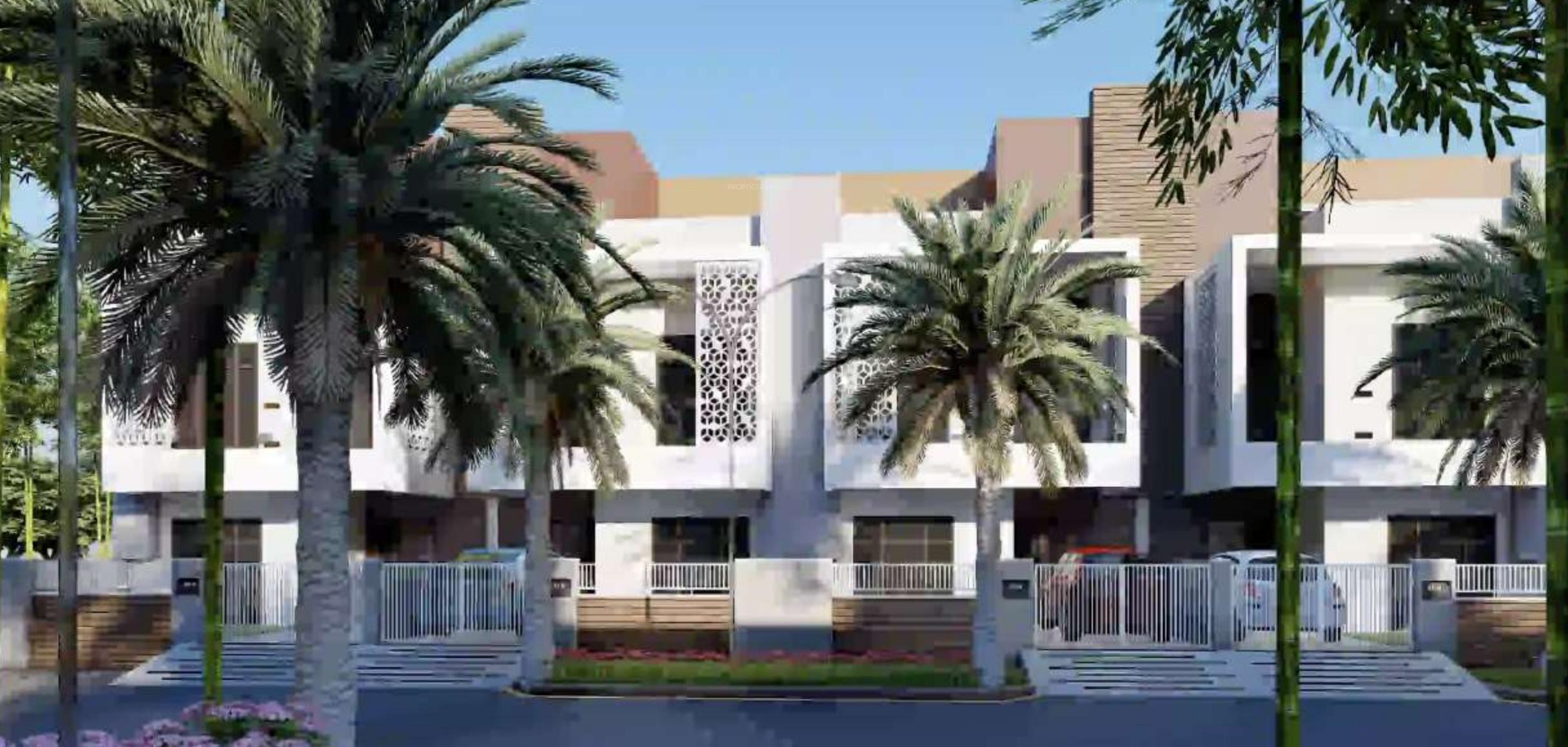  villas Elevation