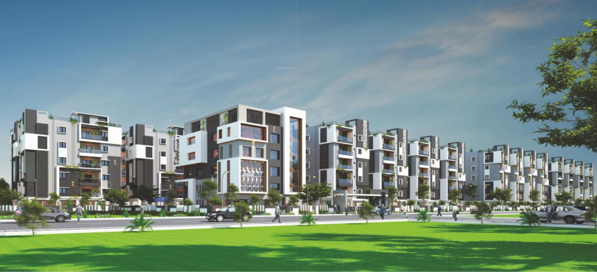 Sri Bhaskara Homes