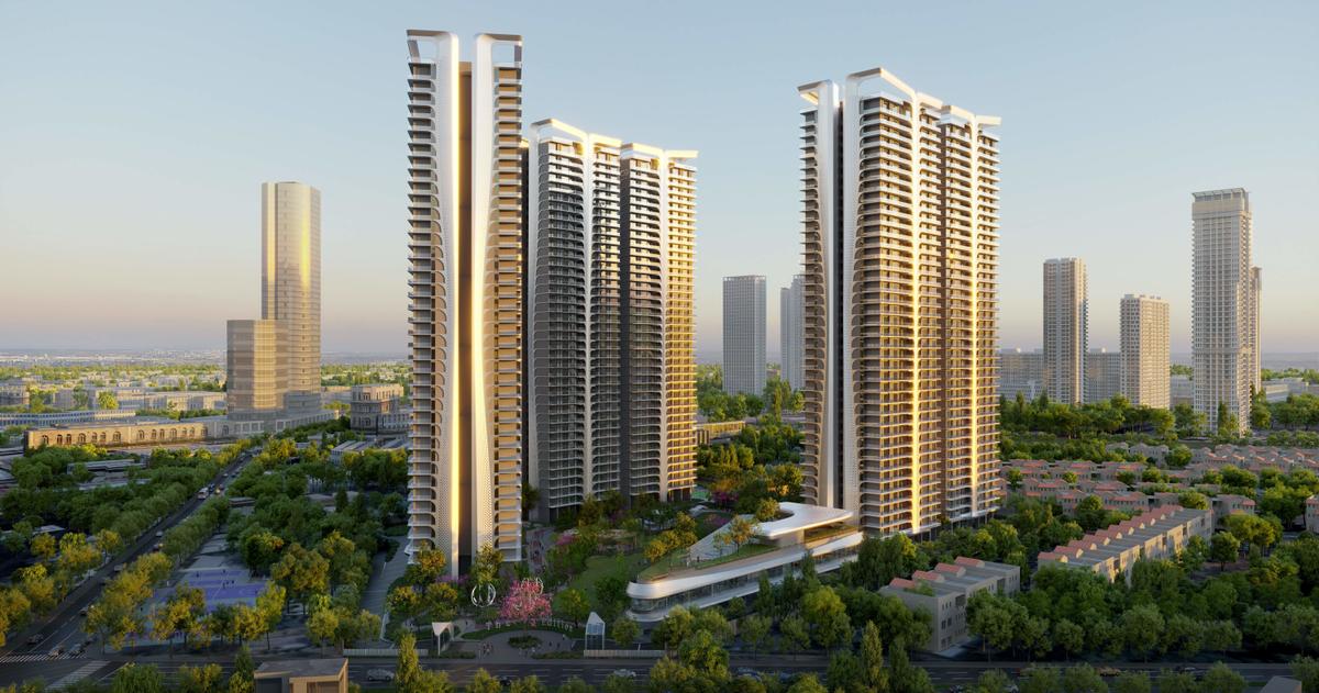  smartworld-the-edition Elevation