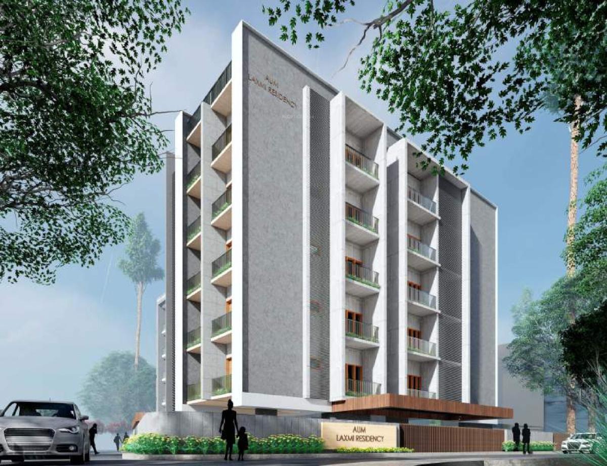 Laxmi Residency